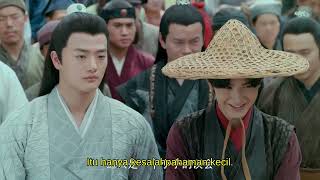 Handsome siblings episode 25 sub indo #liangjie #chenzeyuan #huyitian #chinesedrama #fypシ゚viral
