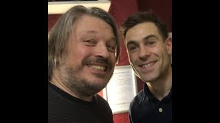 Simon Brodkin - Richard Herring's Leicester Square Theatre Podcast #158