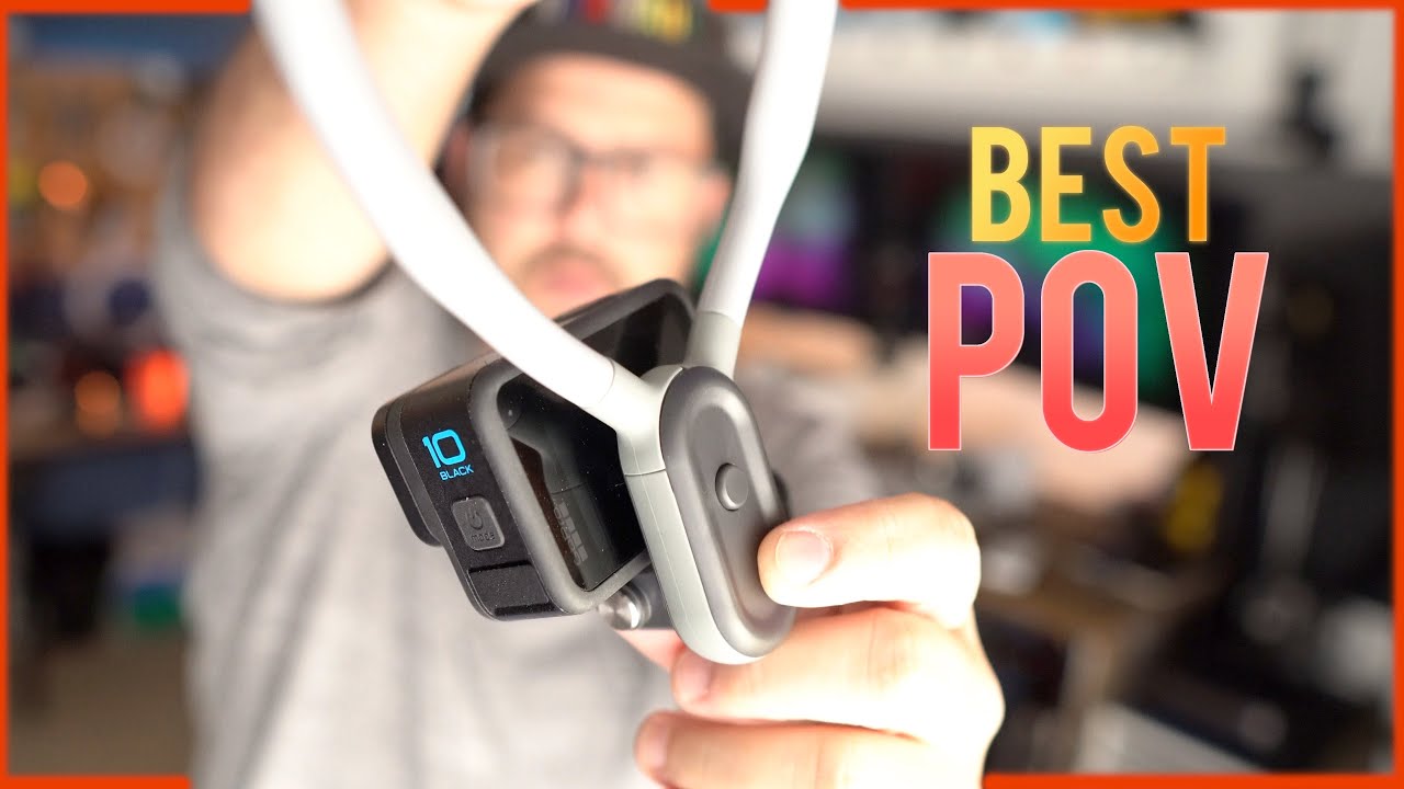 GoPro NECK MOUNT... perfect for handsfree shots! TOP ACCESSORY! ! YouTube