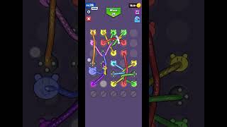 TWISTED TANGLE Challenge hard Level 28 Walkthrough