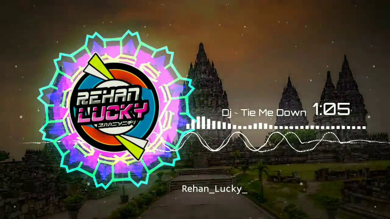 Dj Tie Me Down slow 2020 YouTube