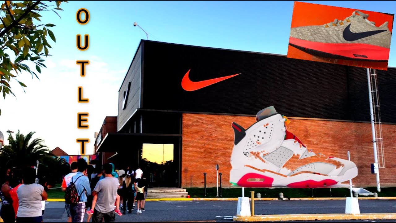 leninismo Escribe un reporte foso Compras por Catalogo Online Nike Outlet Soleil Argentina Shopping - YouTube