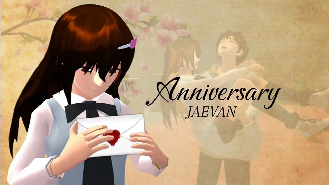 -ANNIVERSARY- [Full Movie] #sakuraschoolsimulator