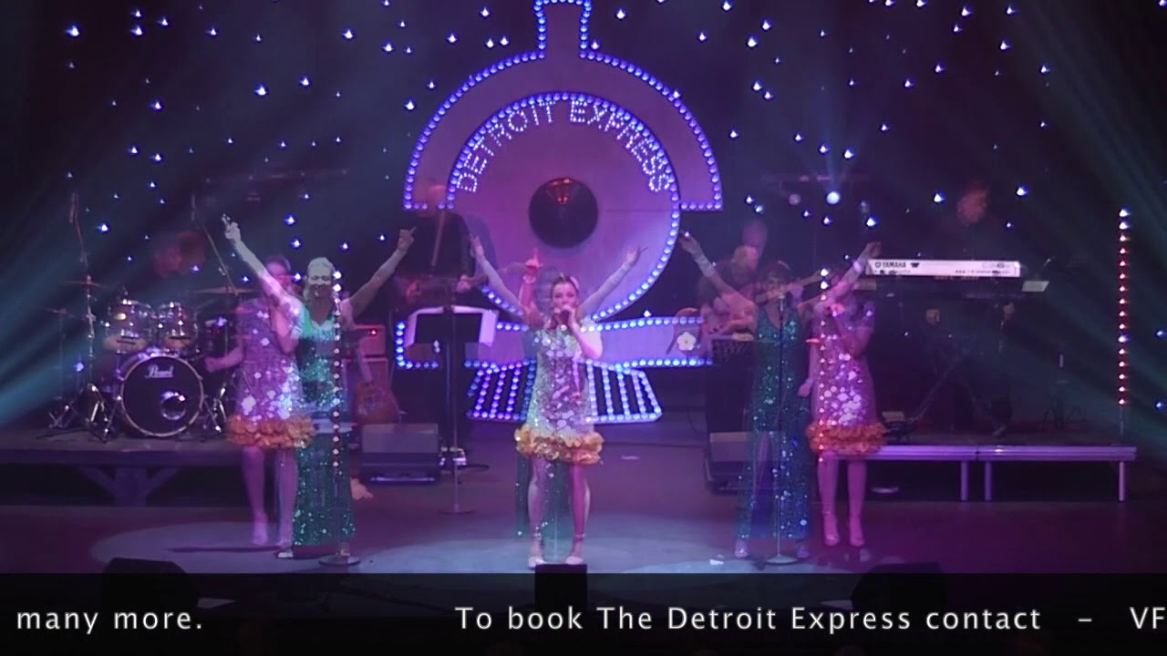 The Detroit Express Video 2 - YouTube