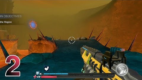 Devil War : 3D Offline FPS Gameplay Walkthrough - Part 2 ( Android , iOS ) - Shanq Gaming