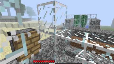 Minecraft: Semi-Automatic Wheat Farm Tutorial - Part 3/3