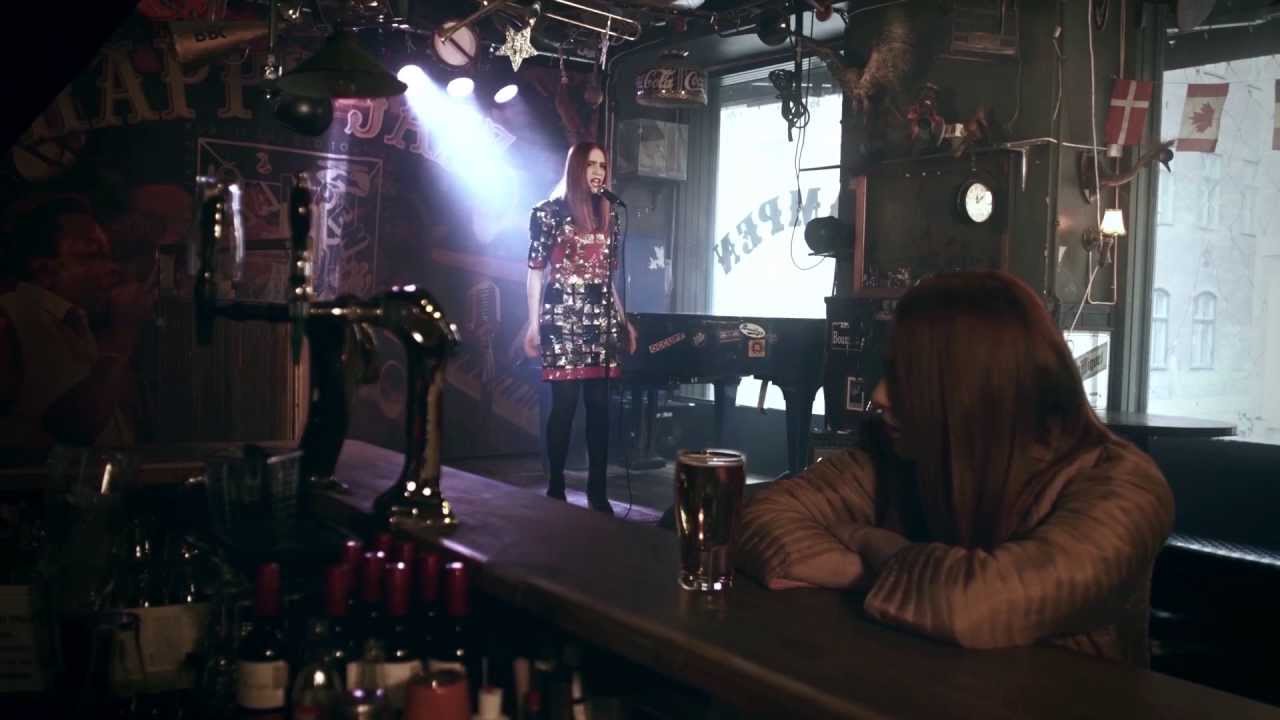 Nikeisha Andersson Film Showreel (Autumn 2013)