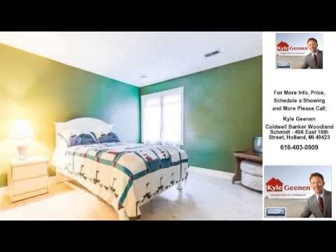 2238 Black Lake Ave, Holland, MI home video tour