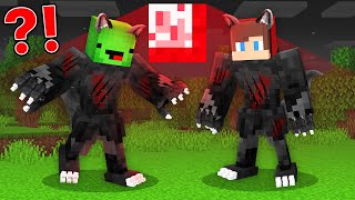 Download Lagu JJ and Mikey Morph into WEREWOLF - Maizen Minecraft Animation MP3 Download Lagu JJ and Mikey Morph into WEREWOLF - Maizen Minecraft Animation MP3