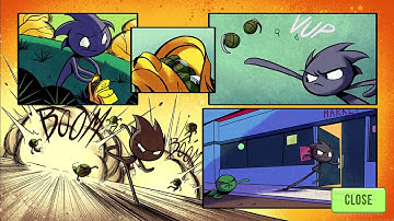 Stick VS Zombies - Walkthrough Android Gameplay Part 3