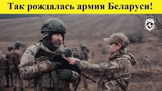 Шабуцкий тестирует полигон полка Калиновского