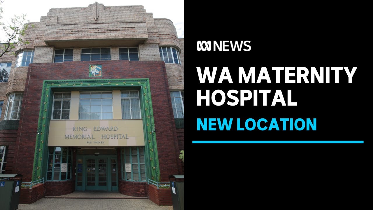 WA government to build maternity hospital at Fiona Stanley, scrapping