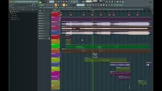 [ Sequencer ] Feast - o, Tuan (Backing Track)