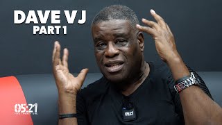 Dave VJ | Part 1: I Became A DJ Cos I Could Remember Stupid Stuff