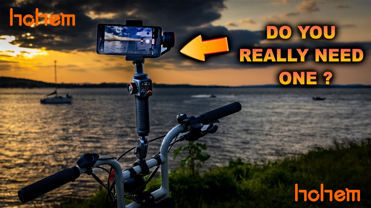 Do YOU even need a gimbal in 2023 ? Hohem iSteady M6 Gimbal YouTube