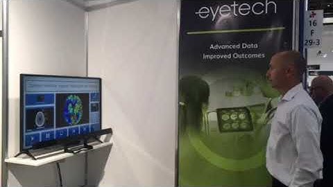 EyeTech DS Showcases Eye Tracking in Neurological Applications