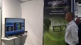 EyeTech DS Showcases Eye Tracking in Neurological Applications