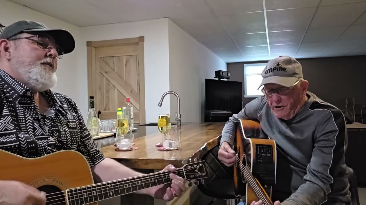 🥃🥂🍻🍺🥃🥂🍻🍺Mon oncle Jean Claude nous reviens avec une chanson de son ami Rejean Jeter