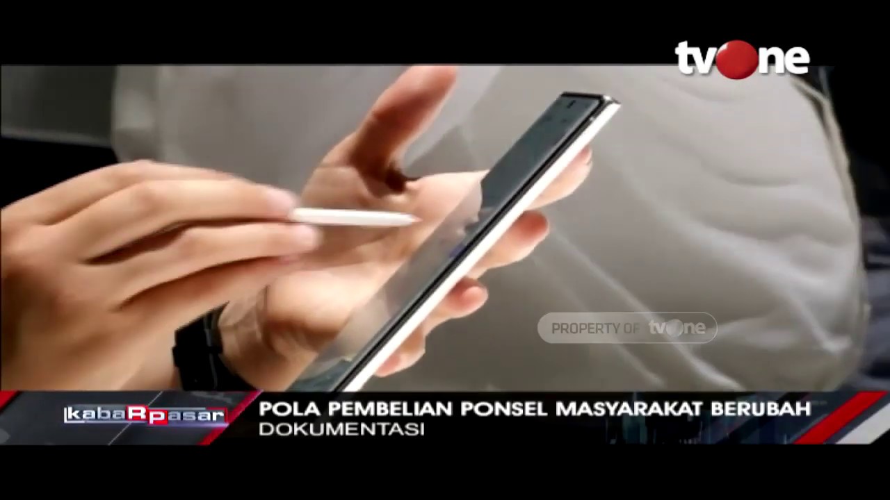tv one live streaming free Penjualan Ponsel Anjlok, Diduga Akibat Maraknya Penjualan Ponsel Ilegal