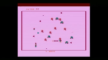 Robotron: 2084 by Atari (1983), Atari 800XL computer