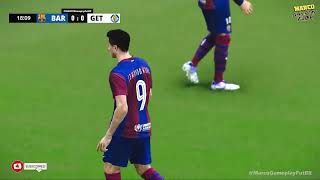 🔴LIVE🔴 Barcelona vs Getafe | La Liga 23/24 | Match LIVE Today