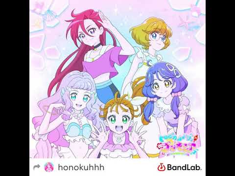 CLAP！～勇気を鳴らせ～/CLAP! ~Let your Courage Echo~ TV Size (FANMADE)