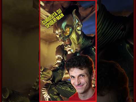 SPIDER-MAN: Goblin appare POCHISSIMO!