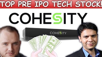 Do not buy Cohesity stock before seeing this video!📈 (PRE IPO Cohesity Stock Analysis)