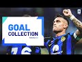 GOAL COLLECTION | Lautaro Martinez is on fire! | Round 3 | Serie A 2023/24