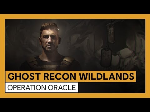 Ghost Recon Wildlands - Operation Oracle officiële trailer