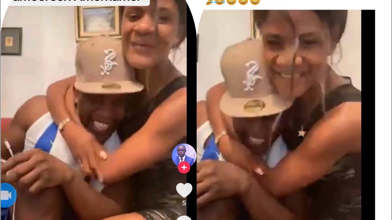 Etoile Kribienne dit qu'elle vend le piment, le Ndongo.