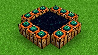 workbench portal or end portal