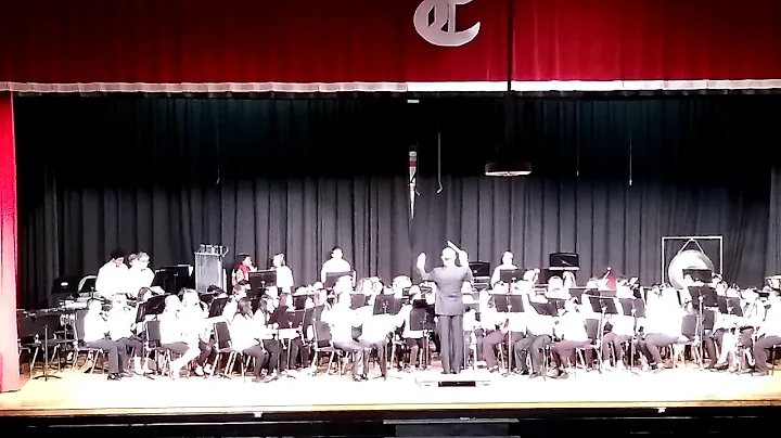 Teasley Middle School 7th Grade Band