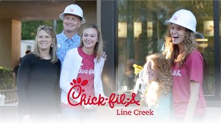 Chick-fil-A Line Creek