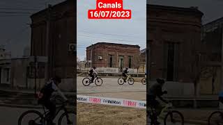 Canals Córdoba rural bike