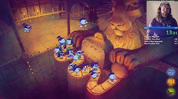 Zoombinis Lion