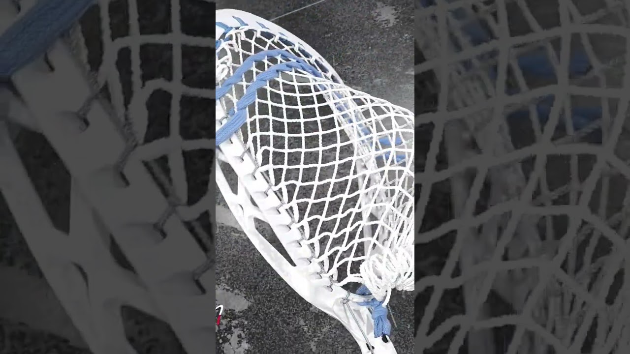 STX Eclipse 2 with ECD Impact mesh #GoaliesArePeopleToo 