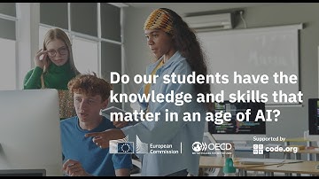 Empowering Learners for the Age of AI: Draft AI Literacy Framework Launch