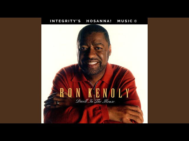 Ron Kenoly - A New Anointing