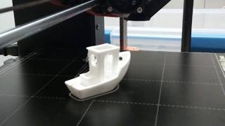 3DBenchy timelapse