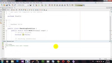 Using Boolean Check Condition from Variable in Java Netbeans