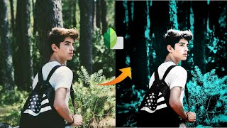 Snapseed Photo Editing || Editing Tutorial By JD Edit'z screenshot 5