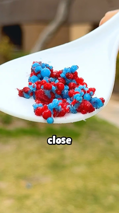 what ICEE DIPPIN DOTS look like
