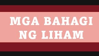 MGA BAHAGI NG LIHAM | GIN TV