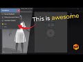 Is the New GPU Simulation in Marvelous Designer Good?
