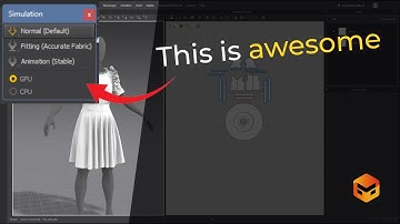 Is the New GPU Simulation in Marvelous Designer Good?