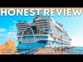 Icon of the seas honest review from paying guests  pros  cons of icon from the maiden voyage