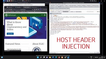 Host Header Injection | Bug Hunting | Bug Bounty POC 🔥