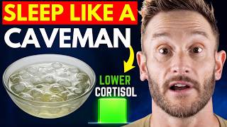 This Ancestral Trick Drops Cortisol on Command (stops stress, sleep deeper)