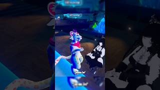 POV: You try VRChat #furry #furries #vrchat